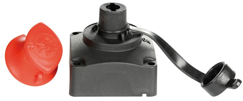 Staccabatteria da appoggio 250/2200 A 