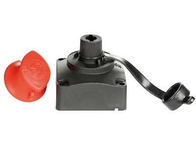 Staccabatteria da appoggio 250/2200 A 