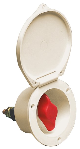 Staccabatteria marino da incasso Heavy Duty