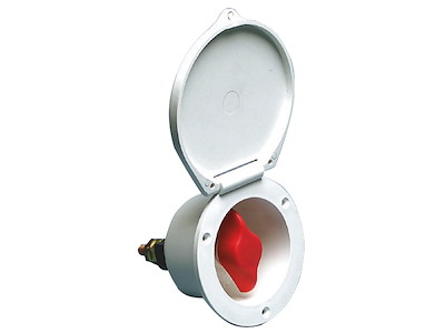 Staccabatteria marino da incasso Heavy Duty