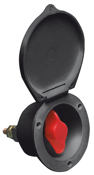 Staccabatteria marino da incasso Heavy Duty