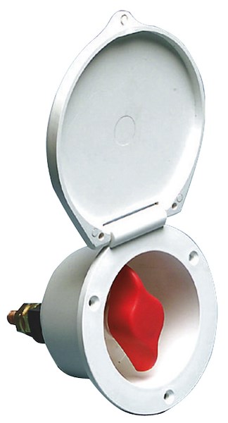 Staccabatteria marino da incasso Heavy Duty