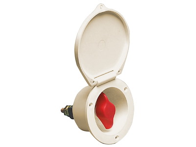 Staccabatteria marino da incasso Heavy Duty