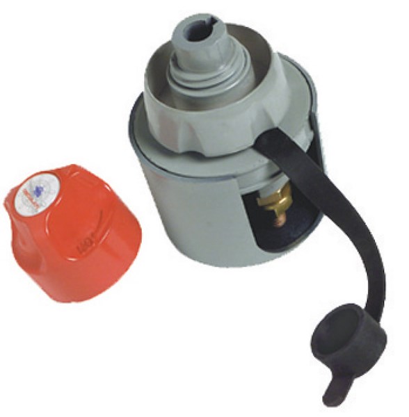 Staccabatteria Heavy Duty 290 A continui 