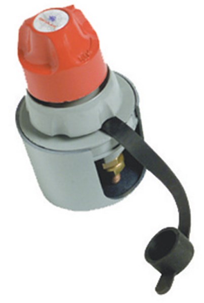 Staccabatteria Heavy Duty 290 A continui 