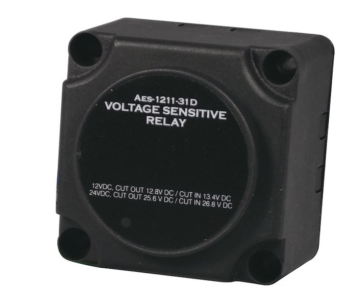 Voltage Sensitive Relay 140A 
