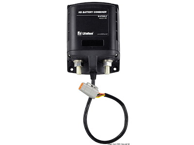 Combinatore batterie/Relay automatico di carica intelligente bistabile LITTELFUSE®