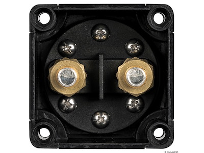 Staccabatteria / Deviatori da appoggio/incasso Electra