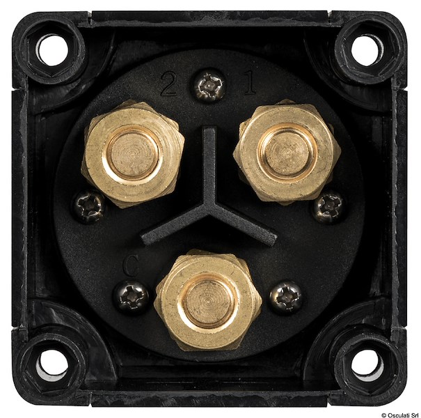 Staccabatteria / Deviatori da appoggio/incasso Electra