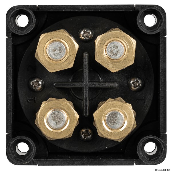 Staccabatteria / Deviatori da appoggio/incasso Electra