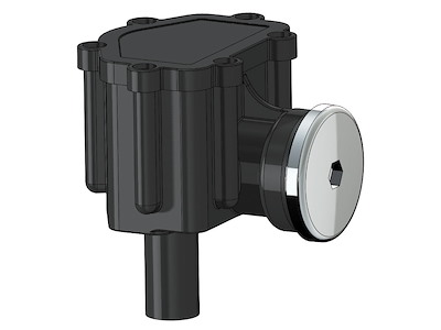 Sfiato carburante con anti-reflusso Fuel-Lock 