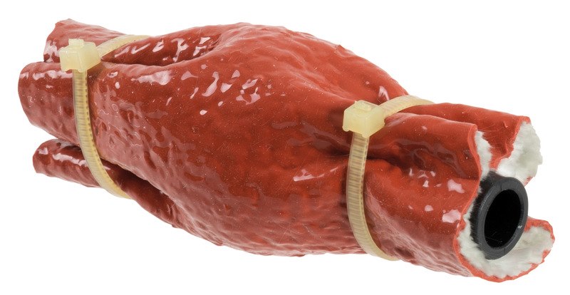 Dispositivo blocco carburante certificato ISO 7840 