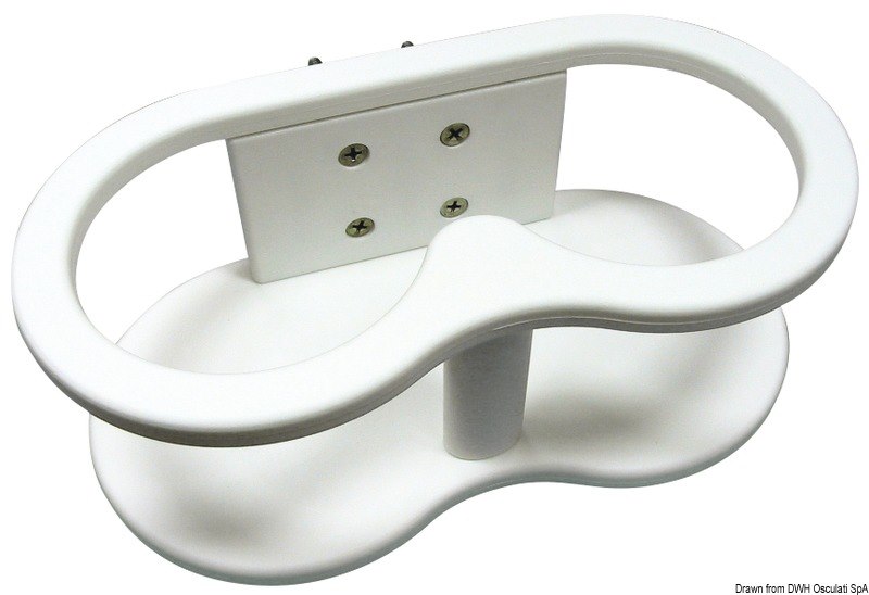 Portabinocolo 230x120x85 mm 