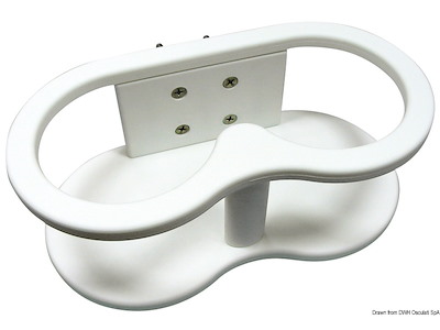 Portabinocolo 230x120x85 mm 