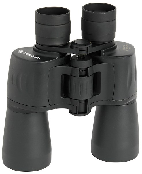 Binocolo Osculati gommato 7 x 50  
