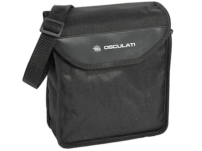 Binocolo Osculati gommato 7 x 50  