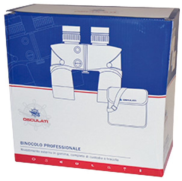 Binocolo Osculati stagno 7 x 50  