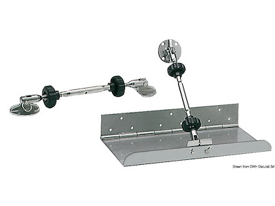 Kit meccanico per flap 