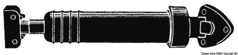 Cilindro azionatore BENNETT