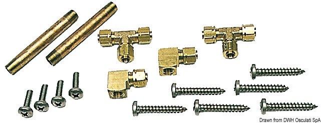 Cilindro azionatore BENNETT