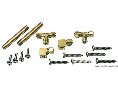 Cilindro azionatore BENNETT