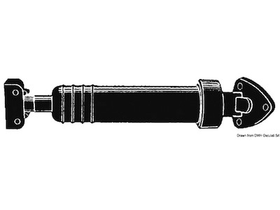 Cilindro azionatore BENNETT