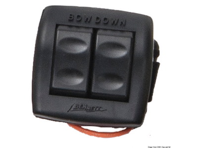 BN-ES2000 Eurostyle - Pannello Euro Rocker Bennet 