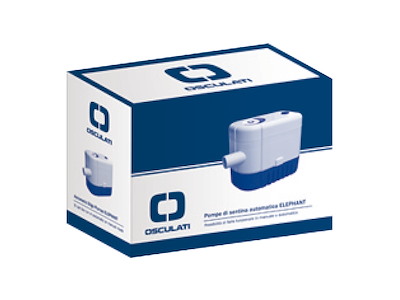 Pompa di sentina Elephant automatica