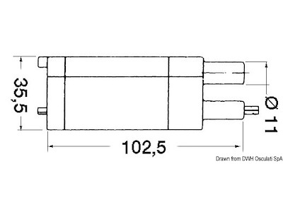 Pompa centrifuga a immersione Caravan 