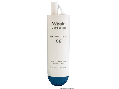 Pompa WHALE ad immersione