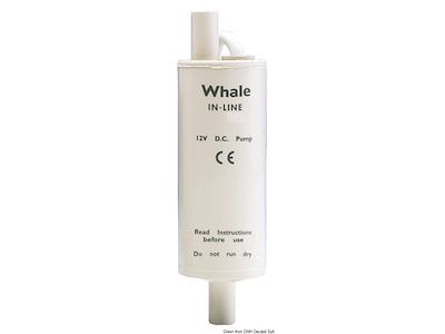 Pompa WHALE ad immersione