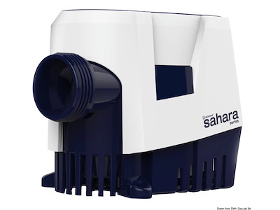 Pompa di sentina automatica ATTWOOD Sahara Mk2