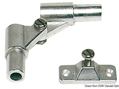 Accessori per tubo Ø mm 20