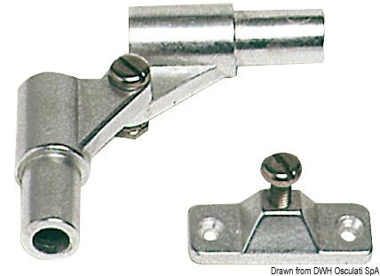 Accessori per tubo Ø mm 20