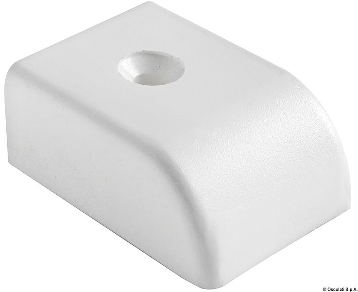 Piastrina nylon scorrevole 