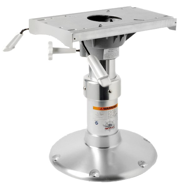 Base per scocche sedile