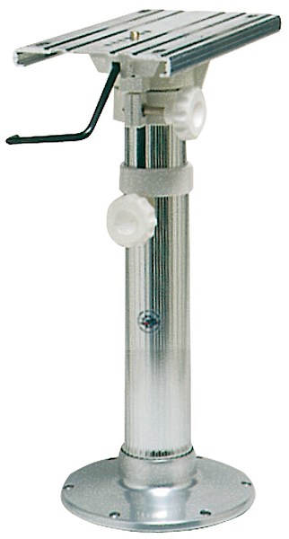 Supporto sedili con slitta girevole