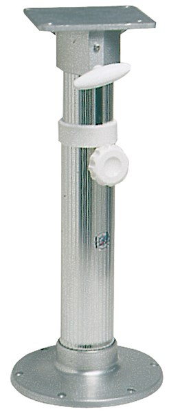 Supporto sedili girevoli in alluminio anodizzato