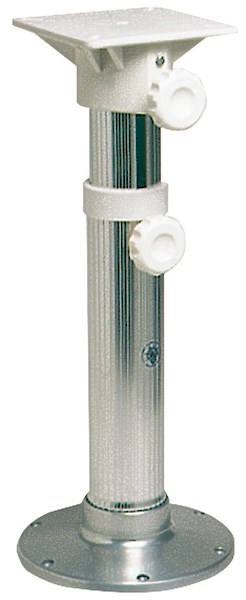 Supporto sedili girevoli in alluminio anodizzato