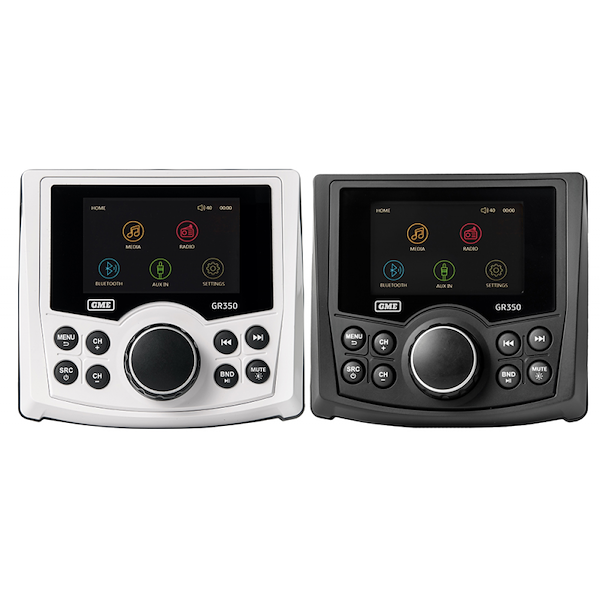 STEREO DA CRUSCOTTO GR350BT