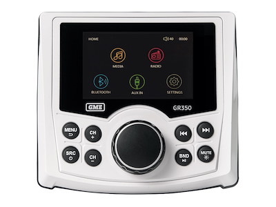 STEREO DA CRUSCOTTO GR350BT