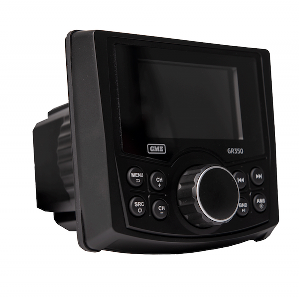 STEREO DA CRUSCOTTO GR350BT
