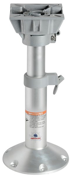 Supporto sedile con testa girevole