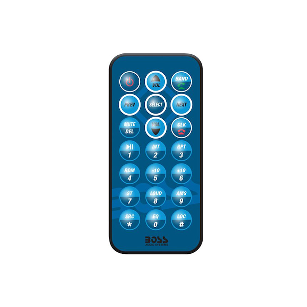 RADIO MR500UAB USB/SD/B