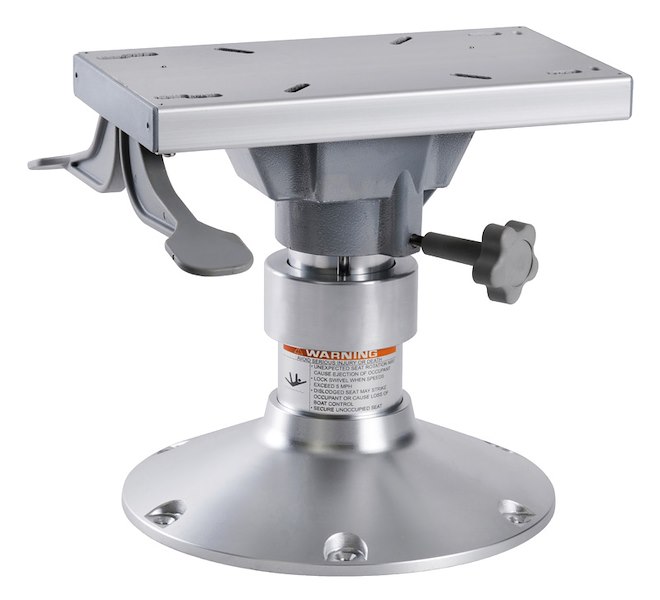 Base per scocche sedile