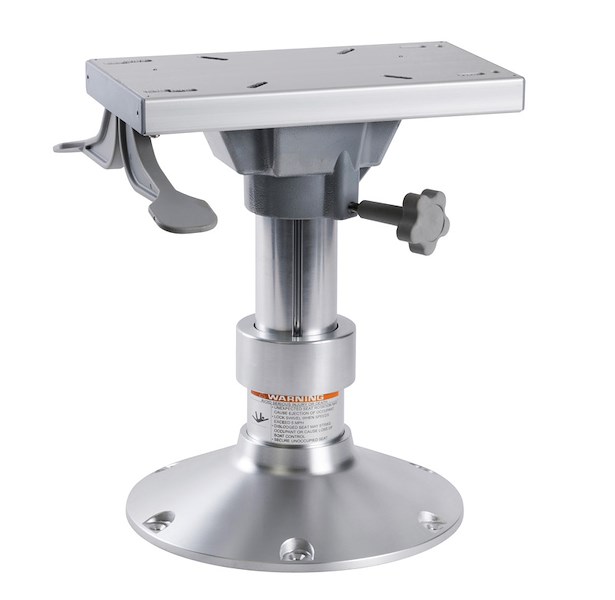 Base per scocche sedile