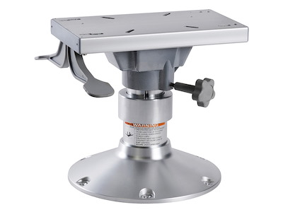 Base per scocche sedile