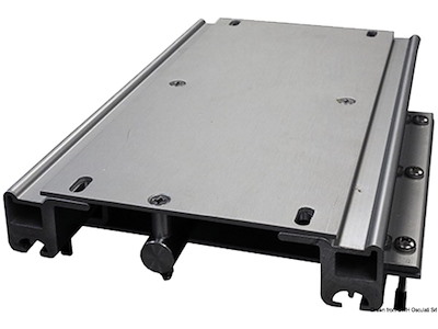Slitta elettrica scorrevole per sedili 12V  