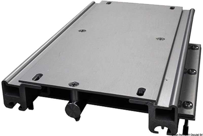 Slitta elettrica scorrevole per sedili 12V  
