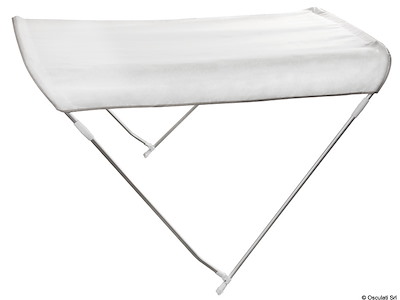 Tendalino pieghevole 2 archi